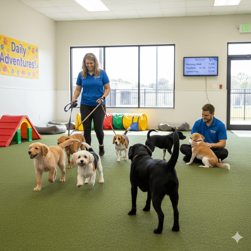 Daily Care & Daycare Services
