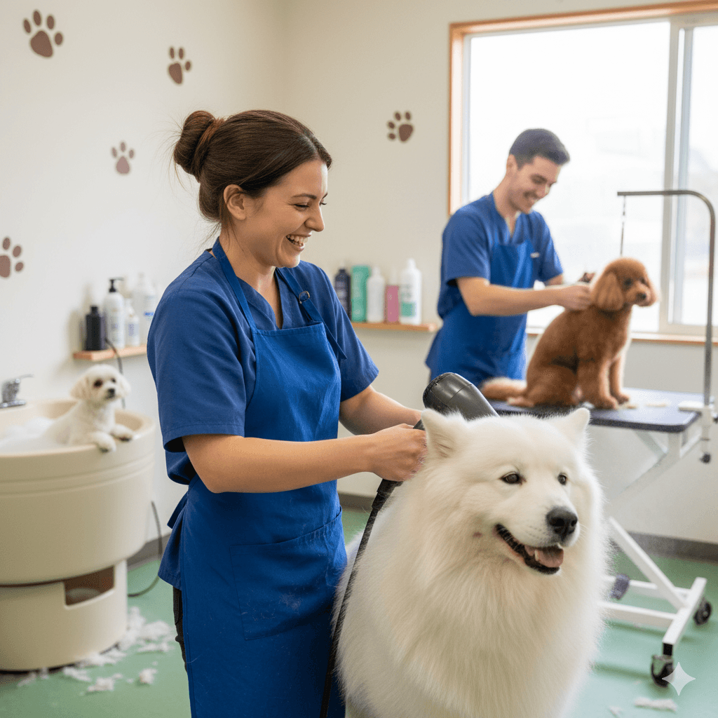 Grooming & Hygiene