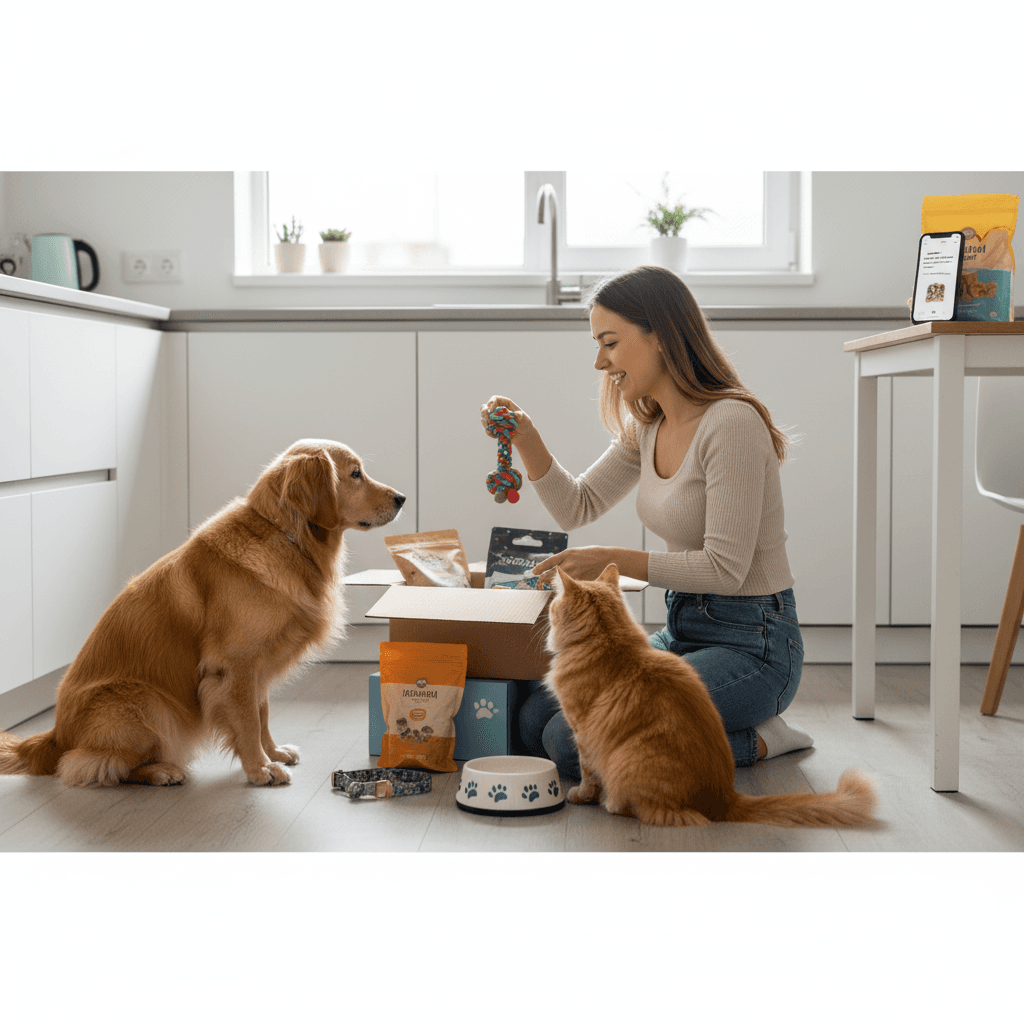 Retail & Subscription Services