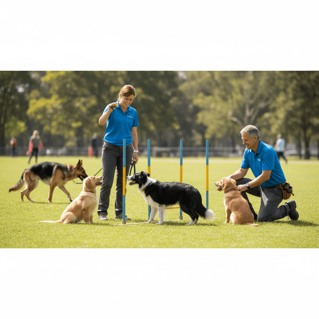 Training & Behavior