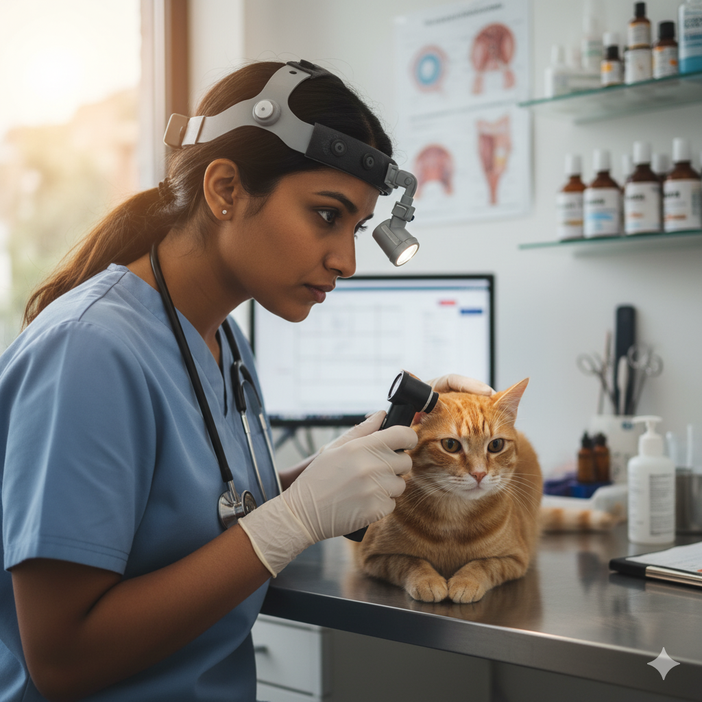 Ophthalmology